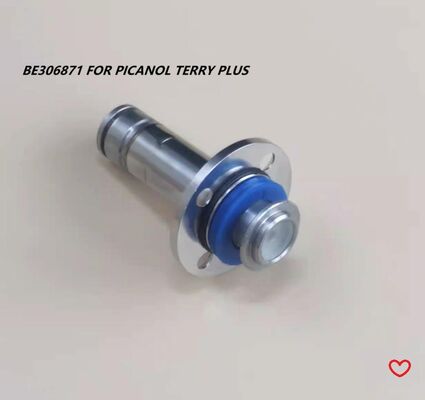 BE306871 Picanol Air Jet Loom এর জন্য ভালভ, দীর্ঘ সেবা জীবন, মূল্যবান মূল্য