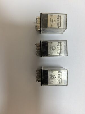 Parts No.: 912155744 Relay of  Sulzer Projectile Loom ;MRO Supplies For Weaving Factory