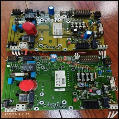 BE205736 বোর্ড প্রিন্টেড সার্কিট SUP-3 Picanol উইভিং মেশিনের যন্ত্রাংশ