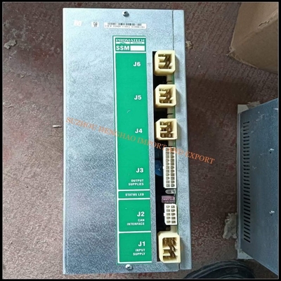 বৈদ্যুতিক খুচরা যন্ত্রাংশ BA206204 VAMATEX PROMATECH V ড্রাইভ সোমেট কীবোর্ড F6