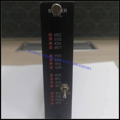 Sulzer টেক্সটাইল মেশিন P7100 যন্ত্রাংশ নং: 270000002 এর জন্য মডিউল Wal15 খুচরা যন্ত্রাংশ
