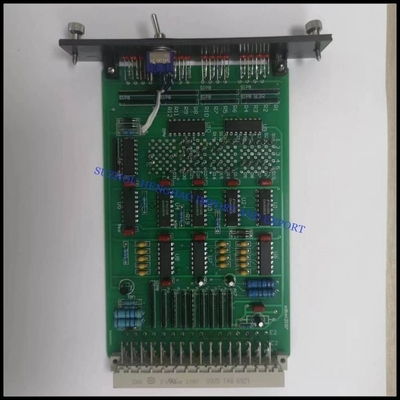 Sulzer টেক্সটাইল মেশিন P7100 যন্ত্রাংশ নং: 270000002 এর জন্য মডিউল Wal15 খুচরা যন্ত্রাংশ