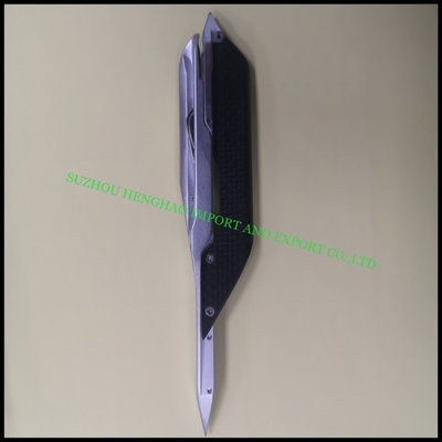 P1001 LEFT GRIPPER ; Rapier Head ((গ্রিপার) Vamatex P1001 Rapier Loom Lh& Rh Parts No.9120117 9120250 এর জন্য ব্যবহৃত
