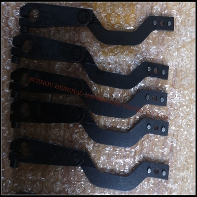 পার্টস নংঃ 911159316 TUCKING NEEDLE ARM SU 911159319 SELVEAGE ROD FA; সুলজার লুমের খুচরা যন্ত্রাংশ; Weaving Lomm এর খুচরা যন্ত্রাংশ
