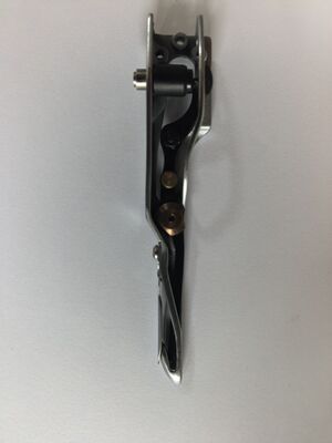 Parts No.: 847153 RIGHT GRIPPER For  Saurer 400 , Rapier Loom Spare Parts