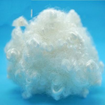 7Dx64mm হোলো কনজুগেটেড সিলিকনাইজড পলিয়েস্টার ফাইবার সোফা বালিশ ভর্তি করার জন্য