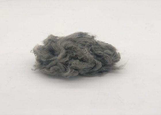 2.5Dtex X 51mm ডোপ ডাইড পলিয়েস্টার হাই ইলাস্টিক গাড়ির ছাদের হেডলাইনিং ব্যবহার
