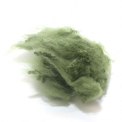 1.7D 51MM সলিড ডোপ ডাইড পলিয়েস্টার অ বোনা ফাইবারের জন্য