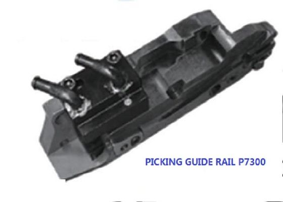 P7300hp Sulzer Projectile Looms খুচরা যন্ত্রাংশ প্রজেক্টাইল রিটার্নার আপার গাইড রেল
