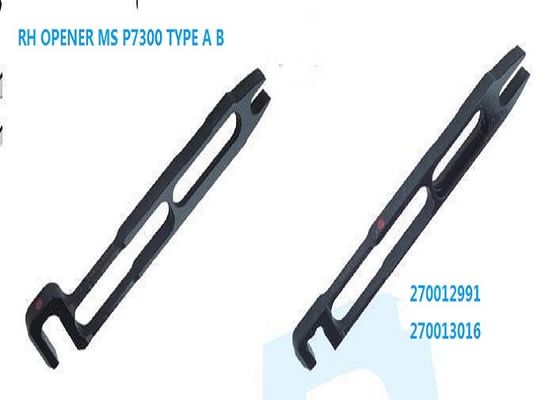 P7300hp Sulzer Projectile Looms খুচরা যন্ত্রাংশ প্রজেক্টাইল রিটার্নার আপার গাইড রেল