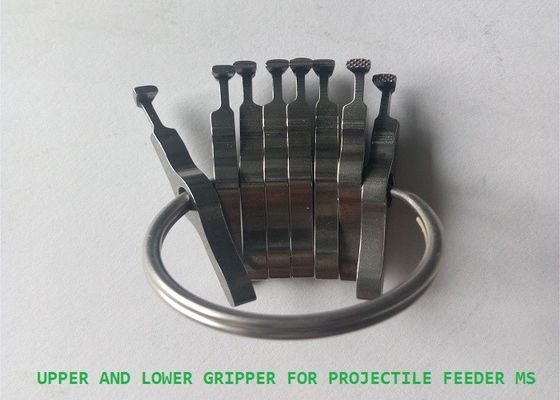 Sulzer প্রজেক্টাইল লুম PU,P7100etc, উইভিং মেশিনের খুচরা যন্ত্রাংশের জন্য আপার ও লোয়ার গ্রিপার