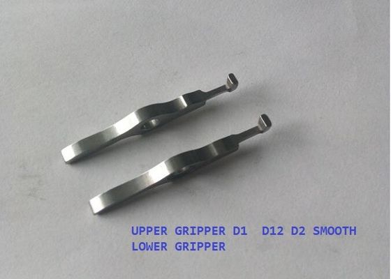 Sulzer প্রজেক্টাইল লুম PU,P7100etc, উইভিং মেশিনের খুচরা যন্ত্রাংশের জন্য আপার ও লোয়ার গ্রিপার