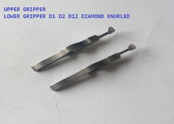 Sulzer প্রজেক্টাইল লুম PU,P7100etc, উইভিং মেশিনের খুচরা যন্ত্রাংশের জন্য আপার ও লোয়ার গ্রিপার