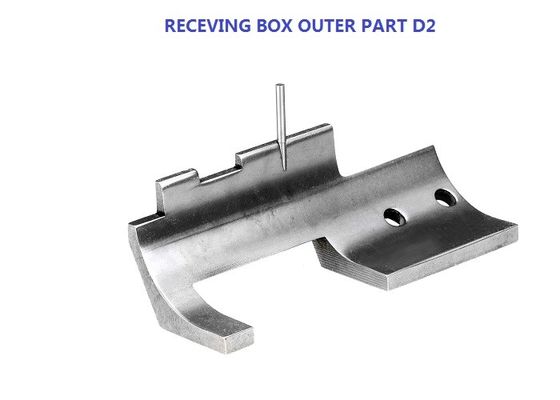 911-125-129 Sulzer উইভিং মেশিন যন্ত্রাংশ প্রাপ্ত বক্স বাইরের অংশ ব্যবহার