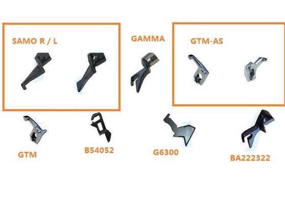 BA207758 BA210582 উইভিং মেশিন খুচরা যন্ত্রাংশ রেপিয়ার গাইড হুক