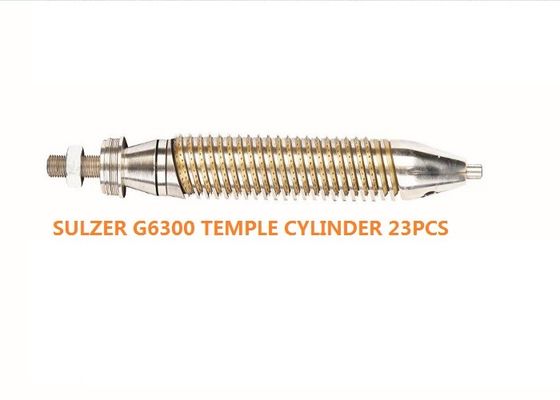 সুলজার টেম্পল সিলিন্ডার G6300 P7100 বুনন মেশিনের জন্য তাঁতের খুচরা যন্ত্রাংশ