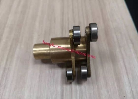 Vamatex P1001 Rapier Loom খুচরা যন্ত্রাংশের জন্য রোলার 9340052 Vamatex Looms