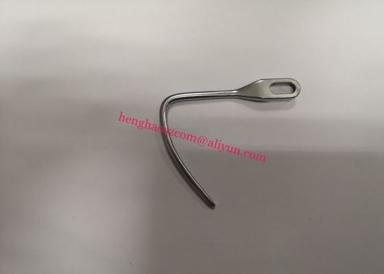 বাম এবং ডানে সুই টাকিং , Nuovo Pignone Tp500, জ্যাকার্ড লুম মেশিনের যন্ত্রাংশ বুননের জন্য রেপিয়ার