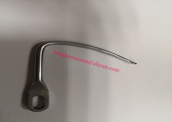 বাম এবং ডানে সুই টাকিং , Nuovo Pignone Tp500, জ্যাকার্ড লুম মেশিনের যন্ত্রাংশ বুননের জন্য রেপিয়ার