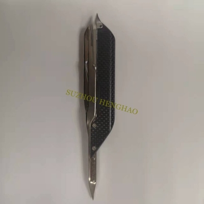 পার্টস নং:9120117 9120250 , র‌্যাপিয়ার হেড (গ্রিপার) ভ্যামেটেক্স পি1001 র‌্যাপিয়ার লুম এলএইচ অ্যান্ড আরএইচ-এর জন্য ব্যবহৃত