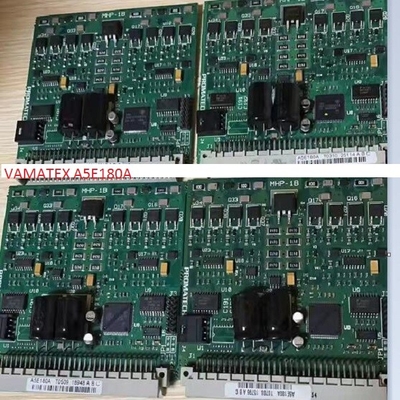 A5E180A VAMATEX/RTC ভ্যামেটেক্স তাঁতের বৈদ্যুতিক অংশগুলি MRO পণ্য সরবরাহ করে